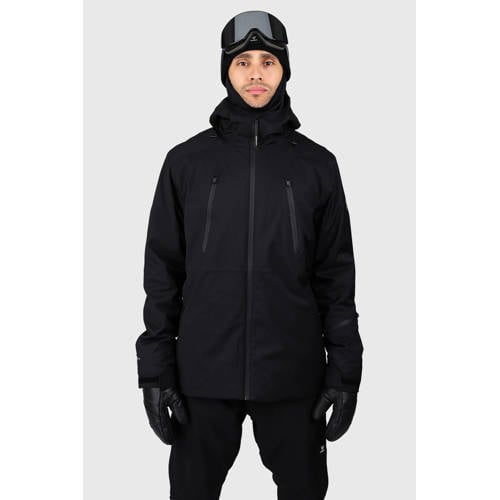 Brunotti ski-jas Norrow zwart afbeelding