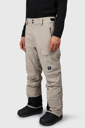 skibroek Footrail Cargo ecru