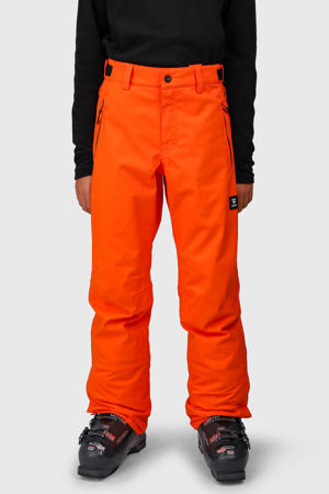 skibroek Footraily oranje