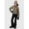 Brunotti ski-jas Suncrowny groen