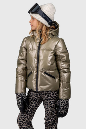 ski-jas Fiasky goud