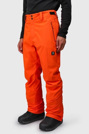 skibroek Footrail oranje