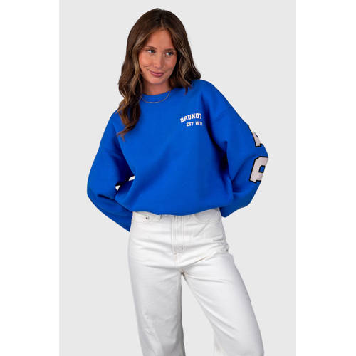 Brunotti sweater Alm blauw afbeelding