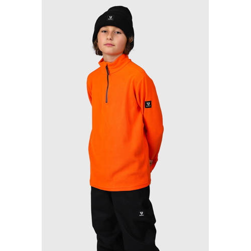 Brunotti fleece skipully Tenny oranje afbeelding