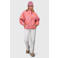 Brunotti fleece trui Powchou roze