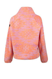 thumbnail: Brunotti fleece trui Powchou roze