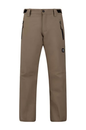 ski broek Jirony olijfgroen