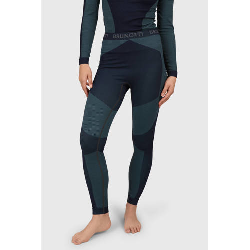 Brunotti thermobroek Leogang donkerblauw afbeelding