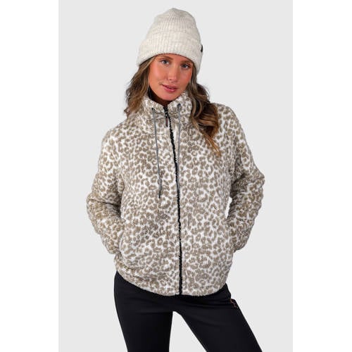Brunotti fleece vest Kyoto panter afbeelding