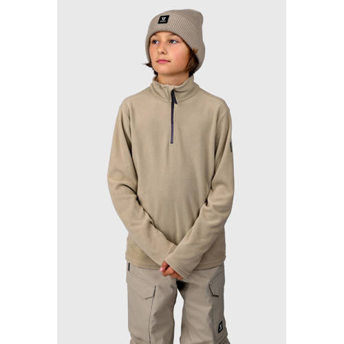 Brunotti fleece skipully Tenny zand afbeelding