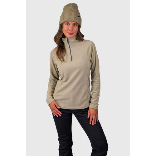 Brunotti fleece kipully Misma zand afbeelding