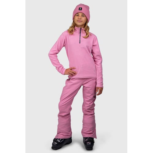 Brunotti fleece skipully Mismy roze afbeelding