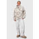 Brunotti fleece trui Powchou beige