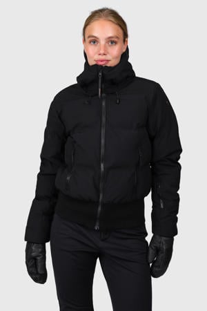 ski-jas Firecrown zwart