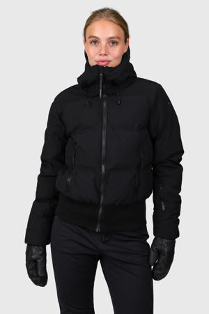 ski-jas Firecrown zwart