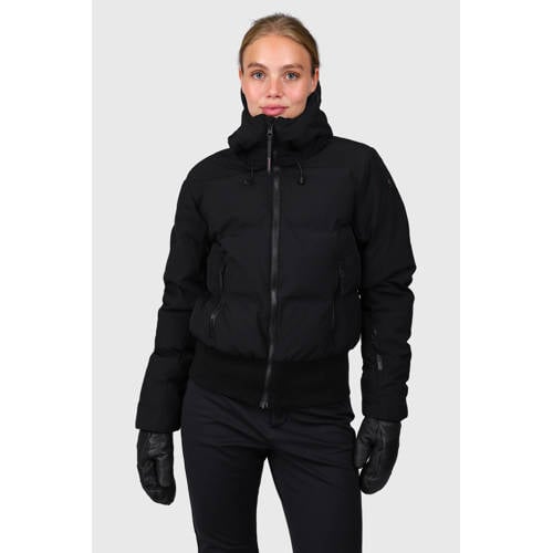 Brunotti ski-jas Firecrown zwart afbeelding