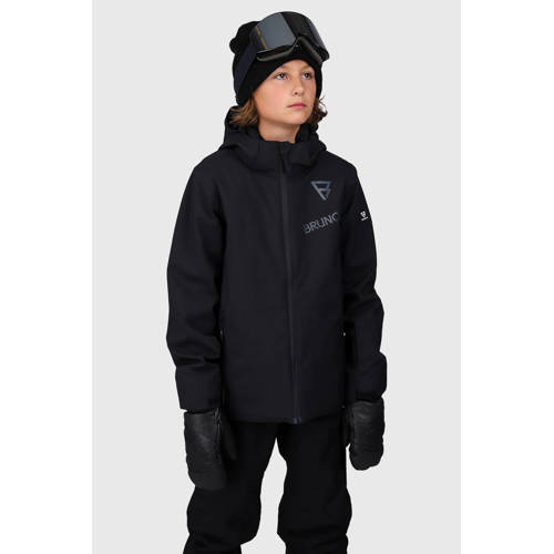Brunotti ski-jas Navigaty zwart afbeelding
