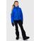 Brunotti Fiasky ski jas - blauw