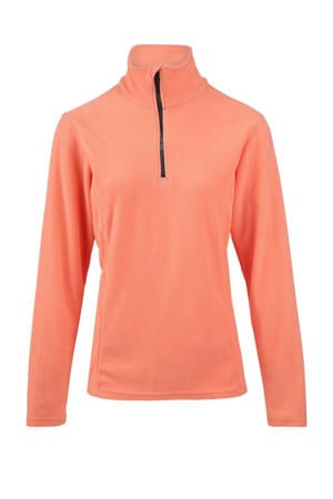 fleece skipully Misma koraalrood