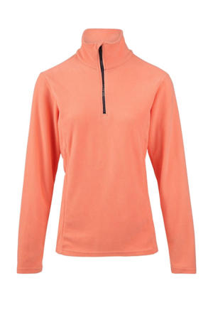 fleece skipully Misma koraalrood