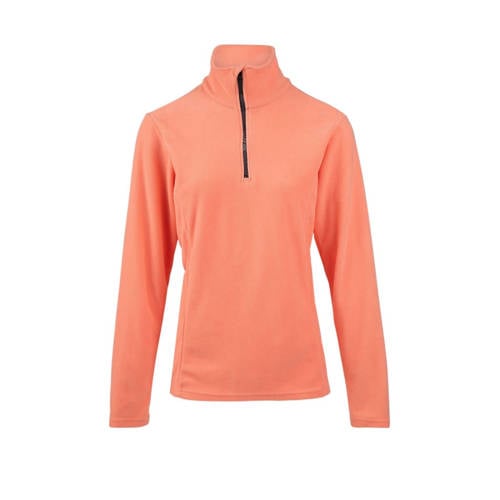 Brunotti fleece skipully Misma koraalrood afbeelding