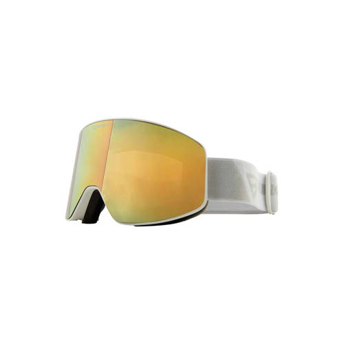 Brunotti skibril Charger wit (lens roze) afbeelding