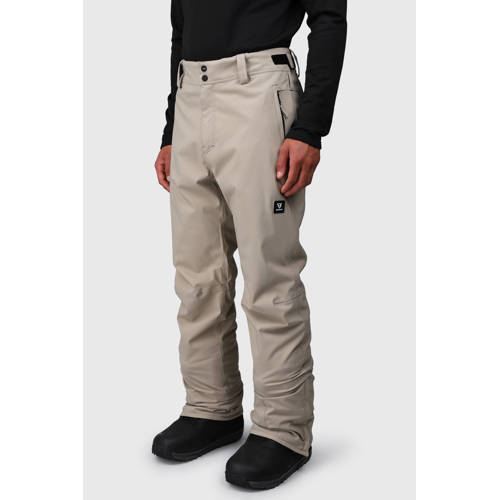 Brunotti skibroek Footrail beige afbeelding