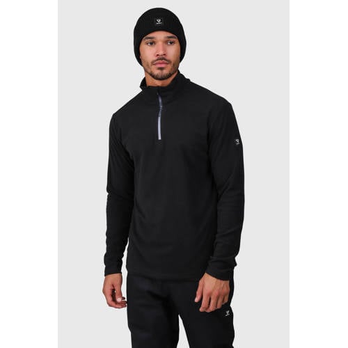 Brunotti fleece skipully Tenno zwart afbeelding
