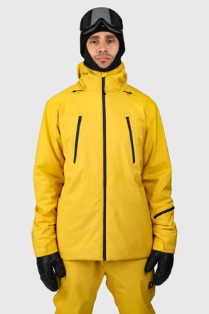 ski-jas Norrow geel
