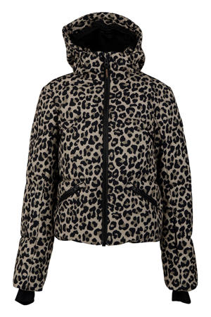 ski-jas Fiasky panterprint