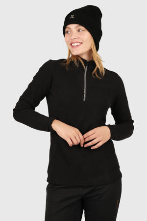 fleece skipully Misma zwart