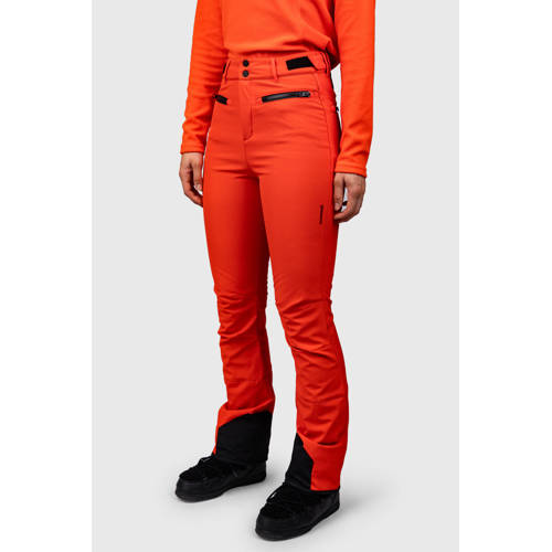 Brunotti skibroek Coldlake Oranje afbeelding