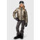 Brunotti Coldlaky softshell skibroek - panterprint