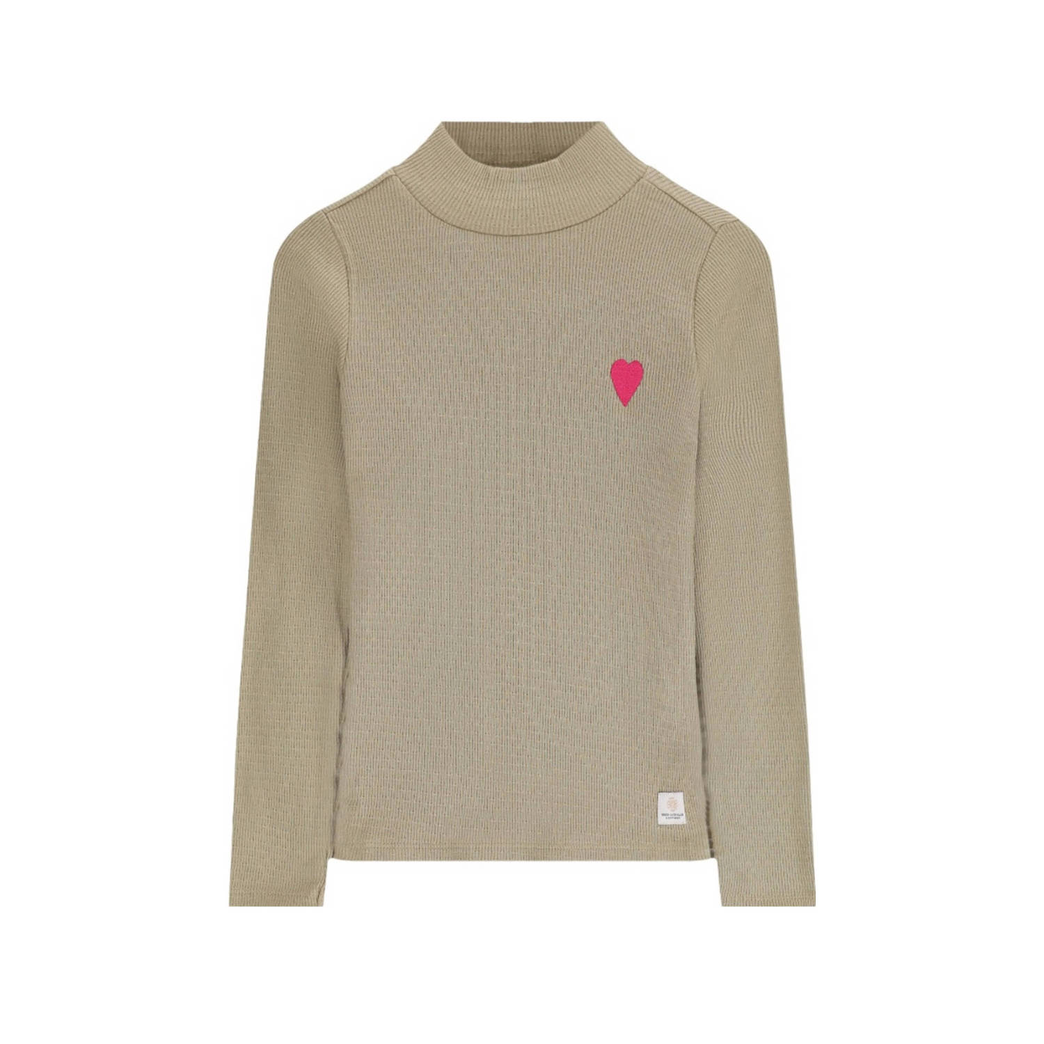 Sissy-Boy longsleeve lichtgroen