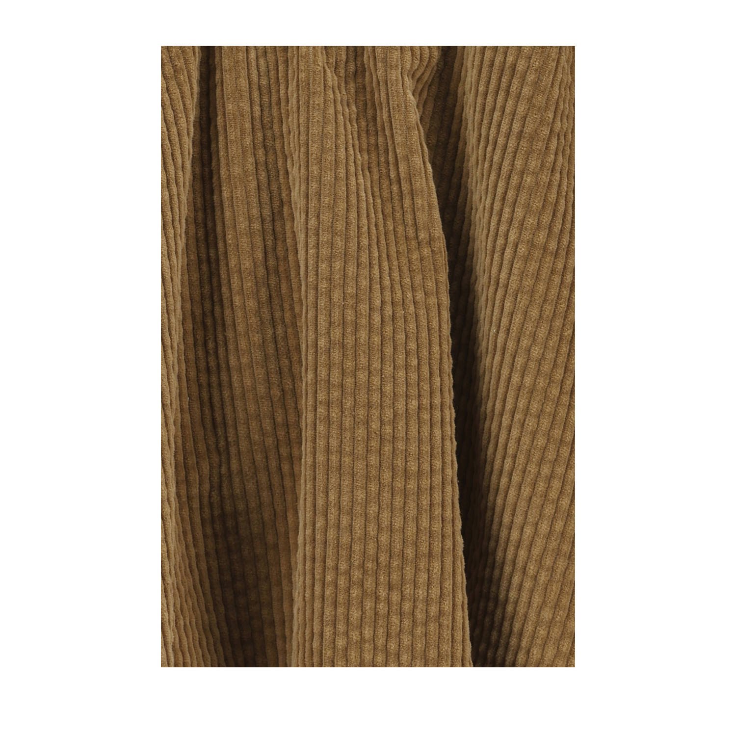 Sissy-Boy corduroy korte rok bruin
