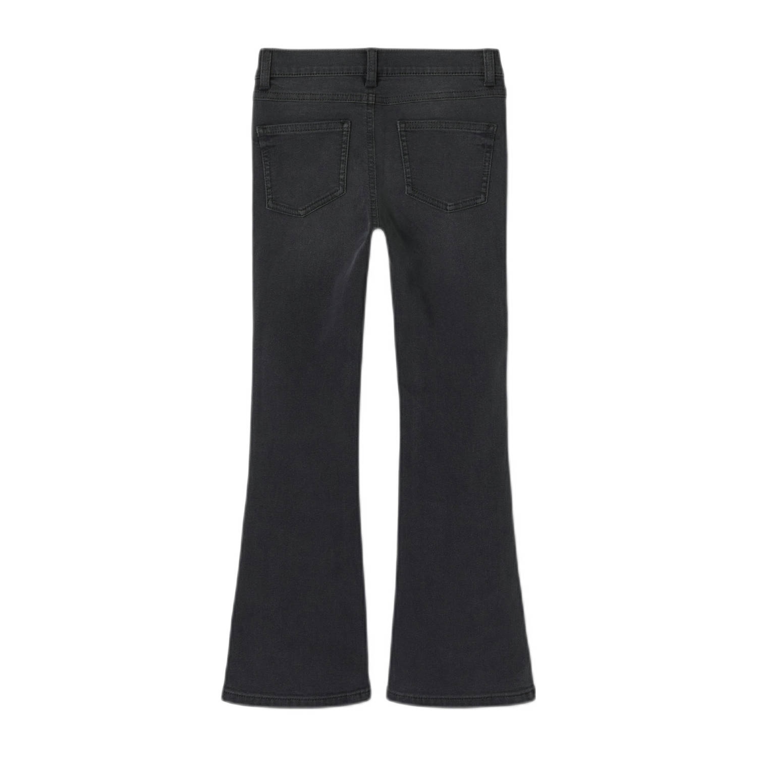 NAME IT KIDS bootcut jeans grey denim
