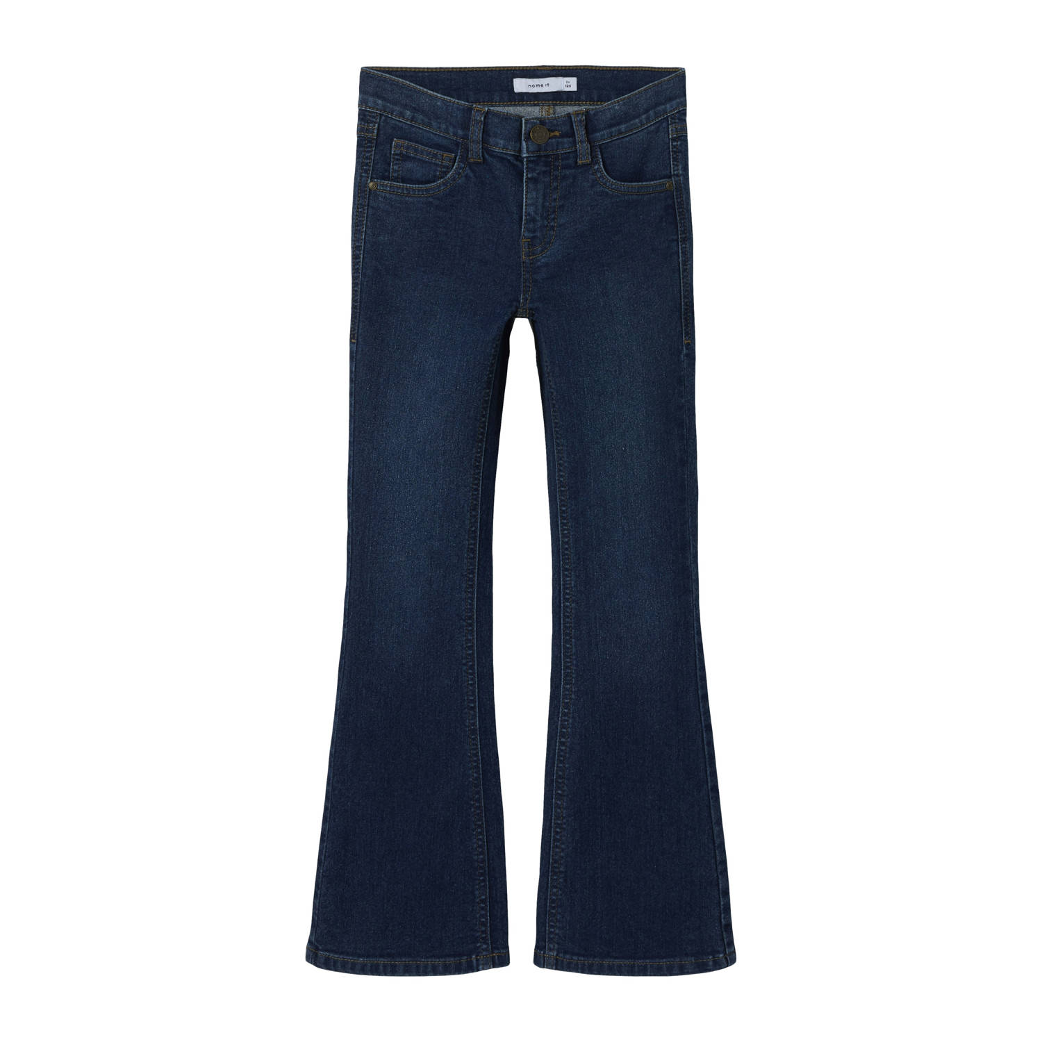 Name It 5-pocket jeans NKFPOLLY BOOTCUT JEANS 8808-DT TB