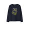 NAME IT KIDS longsleeve donkerblauw