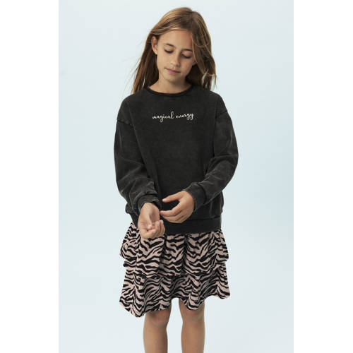 NAME IT KIDS sweater zwart afbeelding