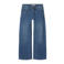 NAME IT KIDS wide leg jeans medium blue denim