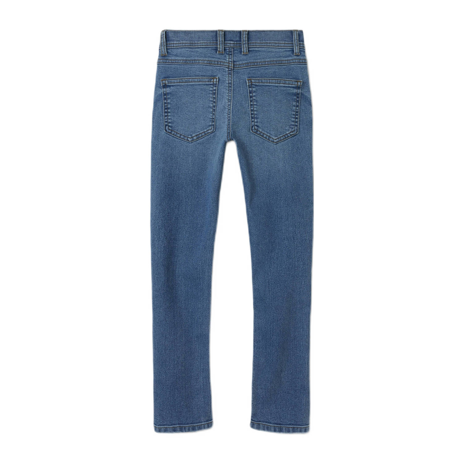 NAME IT KIDS slim fit jeans medium blue denim