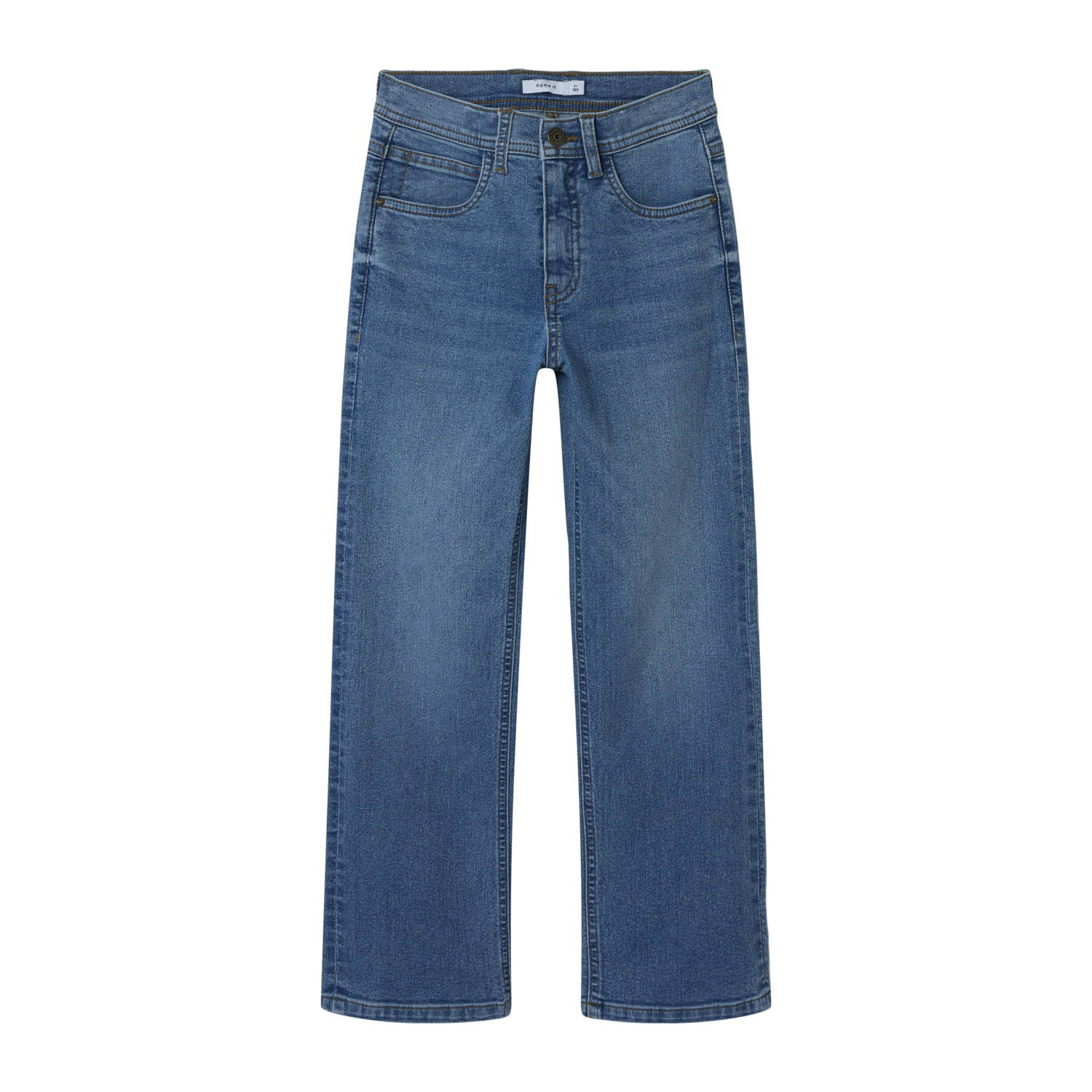 Name It Straight jeans NKMRYAN STRAIGHT JEANS 8808-DT TB
