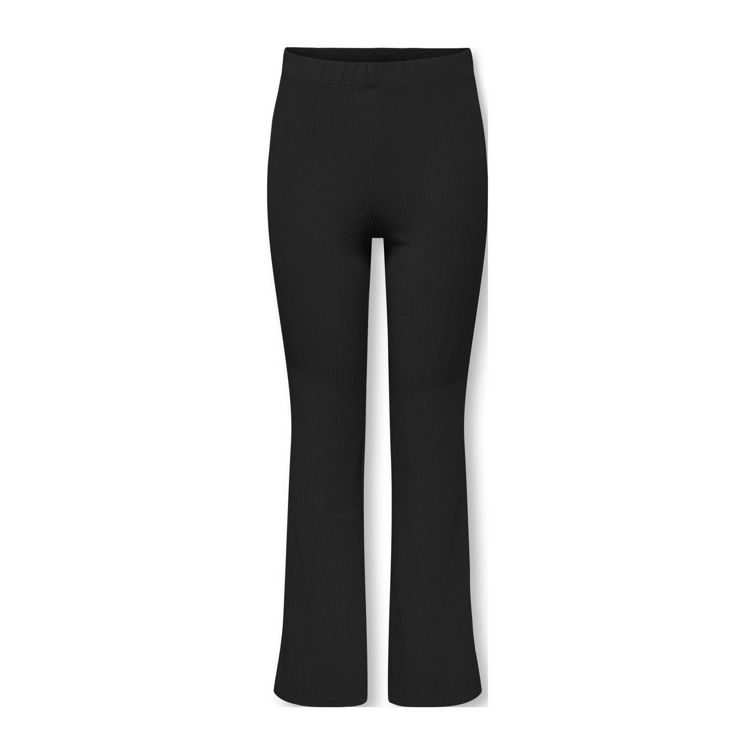 KIDS ONLY Legging KOGFEVER RIB FLARED PANTS CP JRS NOOS