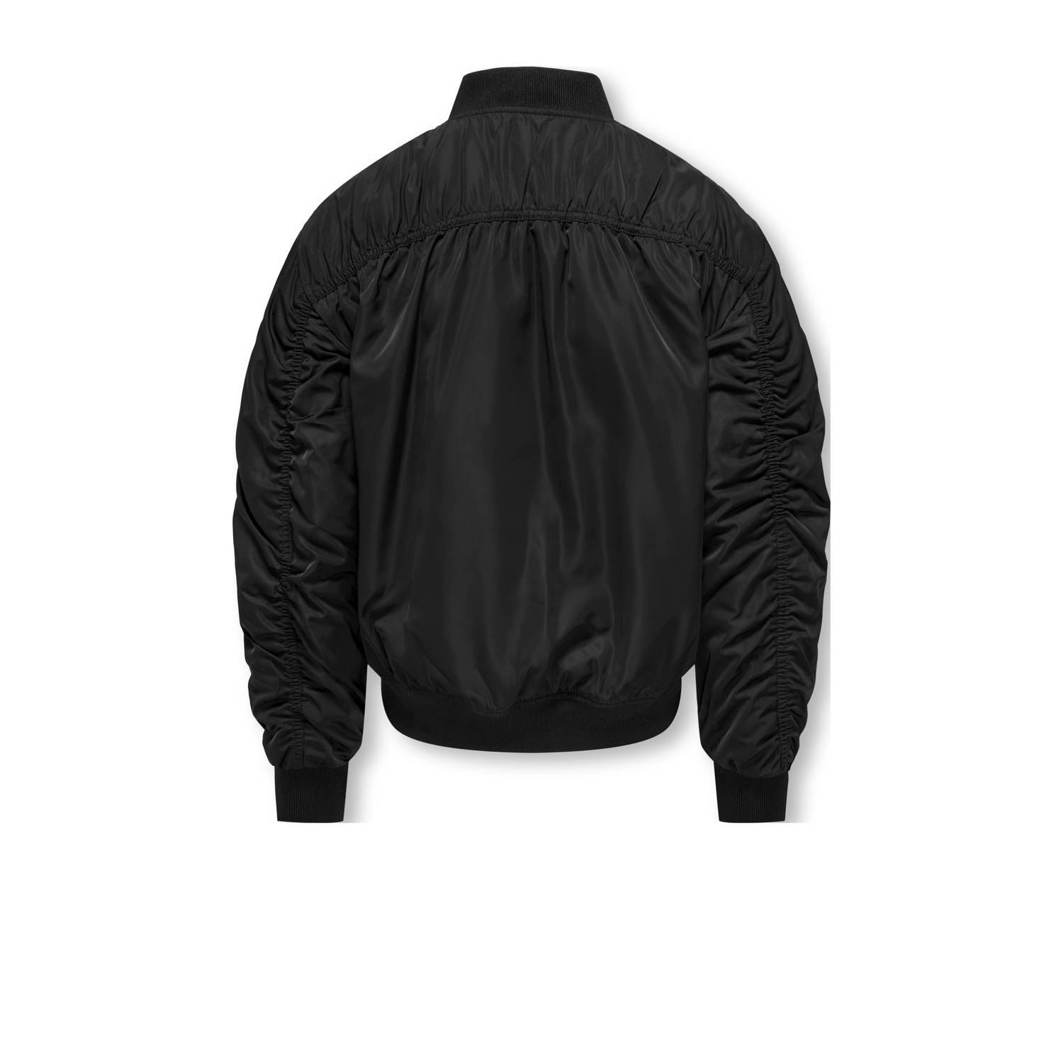 ONLY KIDS GIRL bomberjack zwart