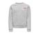 KIDS ONLY GIRL sweater grijs melange