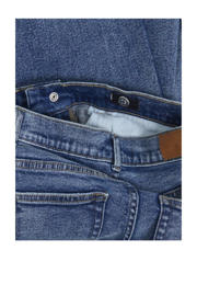 thumbnail: KIDS ONLY GIRL wide leg jeans medium blue denim