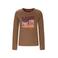 TYGO & vito longsleeve bruin