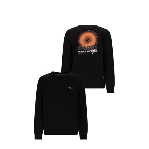 TYGO & vito sweater zwart afbeelding