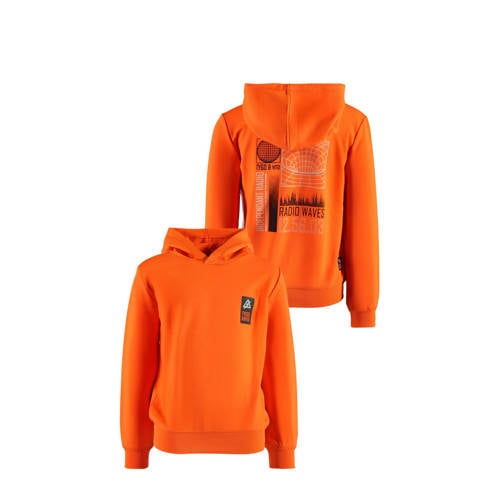 TYGO & vito hoodie oranje afbeelding