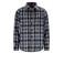 TYGO & vito overhemd blauw